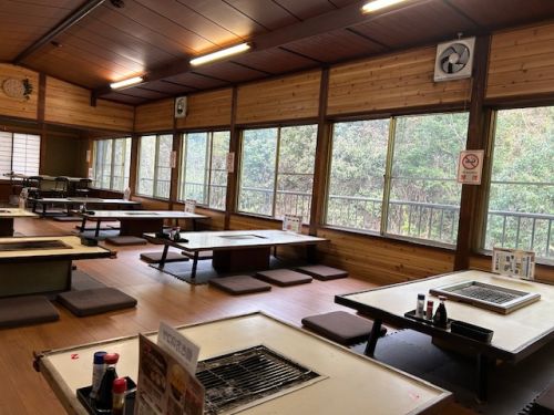 広間（お座敷）